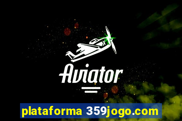 plataforma 359jogo.com